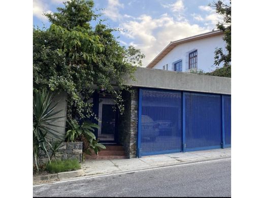 Lüks ev Karakas, Municipio Libertador