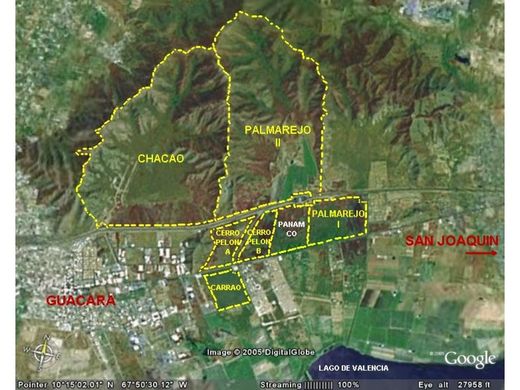 ‏קרקע ב  Guacara, Municipio Guacara