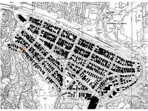 Wohnkomplexe in Nueva Caracas, Distrito Capital