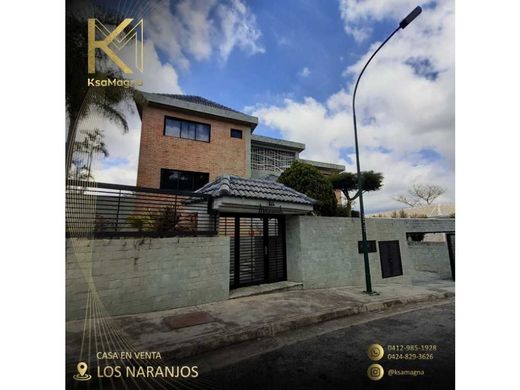 Casa di lusso a Caracas, Municipio Libertador