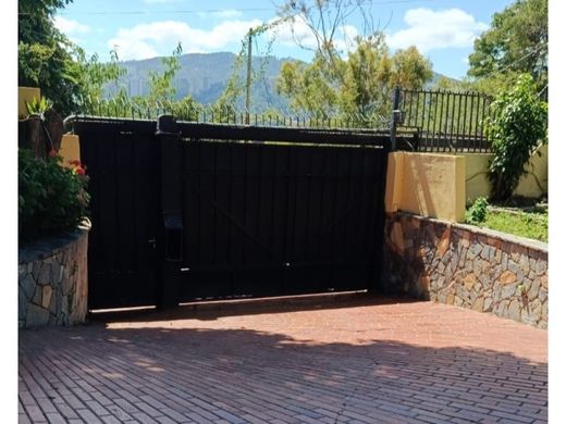 Lüks ev Karakas, Municipio Libertador