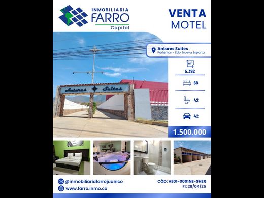 Albergo a Porlamar, Municipio Mariño