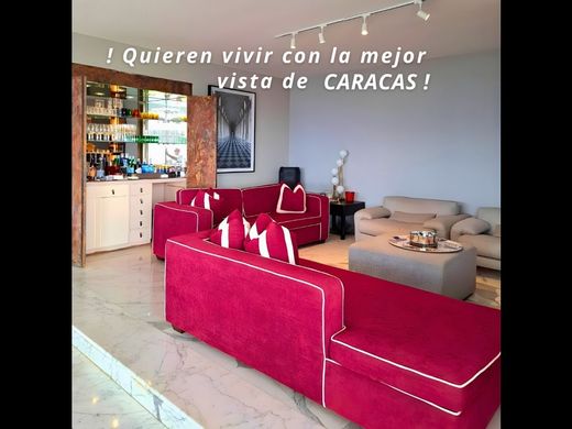 Penthouse w Caracas, Municipio Libertador