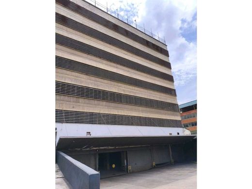 Complexes résidentiels à Caracas, Municipio Libertador
