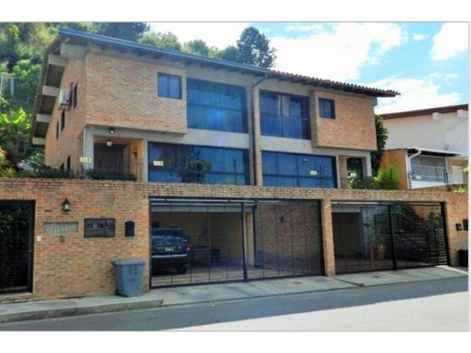 Maison de luxe à Caracas, Municipio Libertador