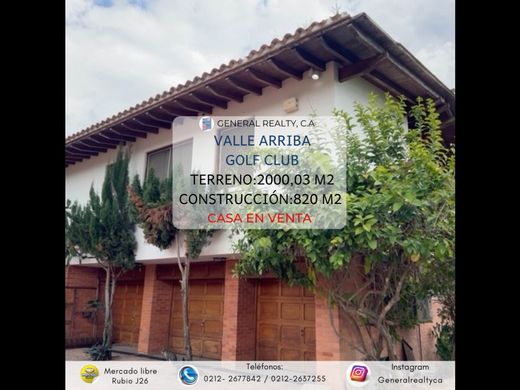 Luxury home in Caracas, Municipio Libertador