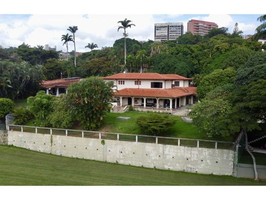 豪宅  卡拉卡斯, Municipio Libertador