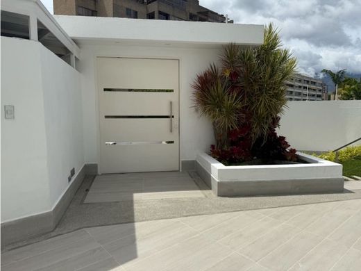 カラカス, Municipio Libertadorの高級住宅