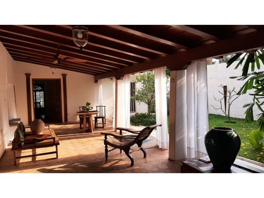 Lüks ev Karakas, Municipio Libertador