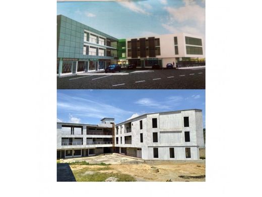 Residential complexes in Cabudare, Municipio Palavecino