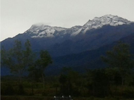 ‏בתים כפריים או חוות ב  El Morro, Estado Mérida
