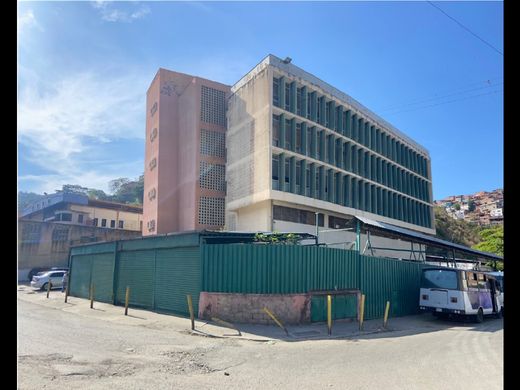 Residential complexes in Nueva Caracas, Distrito Capital