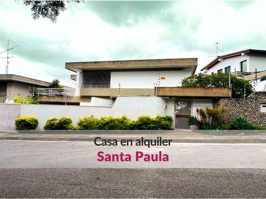 Luxury home in Nueva Caracas, Distrito Capital