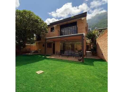 Maison de luxe à Caracas, Municipio Libertador