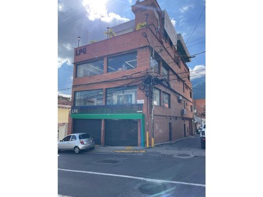 ‏בניין ב  קראקס, Municipio Libertador