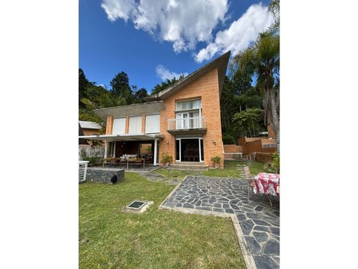 豪宅  卡拉卡斯, Municipio Libertador