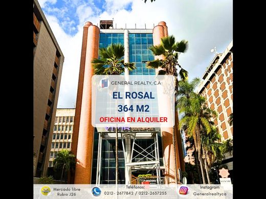 Office in Caracas, Municipio Libertador