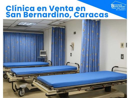 Residential complexes in Caracas, Municipio Libertador