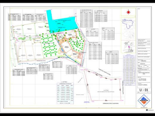 Αγροτεμάχιο σε Cabudare, Municipio Palavecino