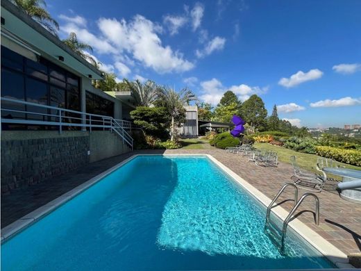 Luksusowy dom w Caracas, Municipio Libertador