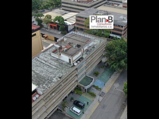 ‏בניין ב  קראקס, Municipio Libertador