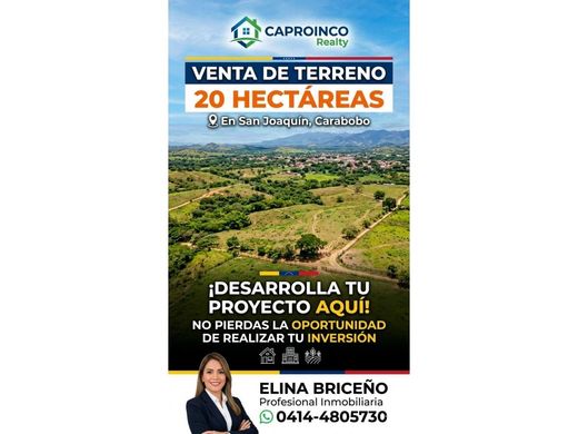 Teren w Guacara, Municipio Guacara