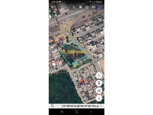 Puerto Cabello, Municipio Puerto Cabelloの土地