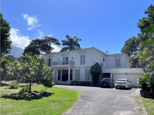 Casa de lujo en Caracas, Municipio Libertador