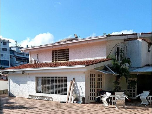 Gospodarstwo w Caracas, Municipio Libertador