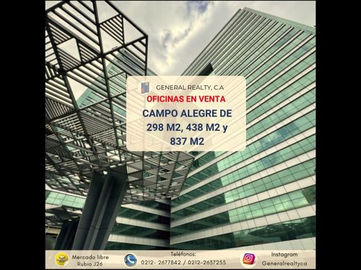 Ufficio a Caracas, Municipio Libertador