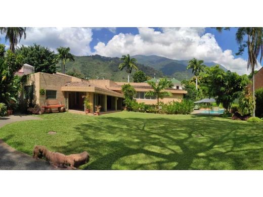 Casa di lusso a Caracas, Municipio Libertador