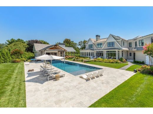 Luxus-Haus in Water Mill, Suffolk County