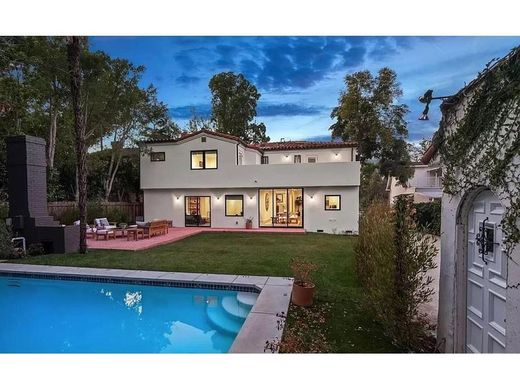 Villa in West Los Angeles, Los Angeles County
