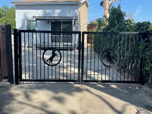 豪宅  伯班克, Los Angeles County