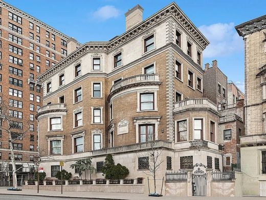 Stadthaus in New York City, New York