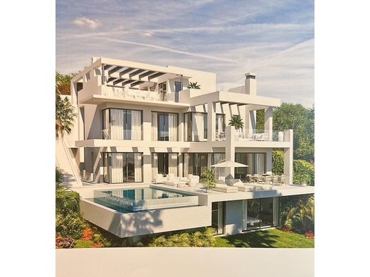 Villa in Estepona, Malaga