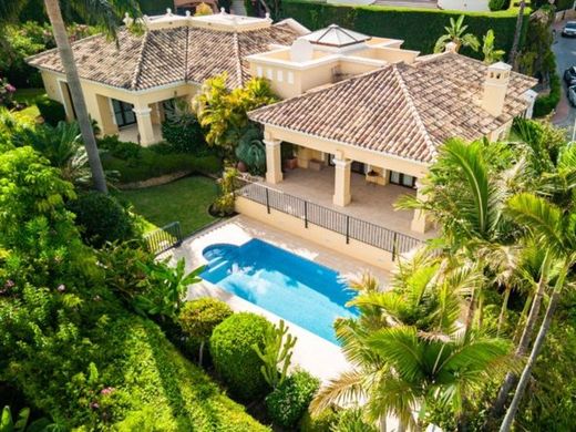 Villa in Playa Duque Marbella, Malaga