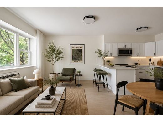 Apartment / Etagenwohnung in Brooklyn, Kings County