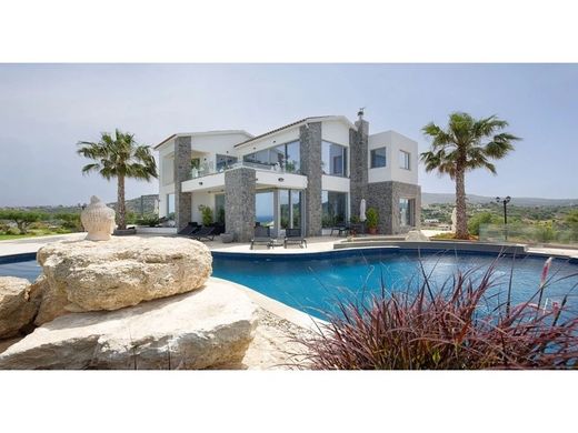 Вилла, Ханья, Nomós Chaniás