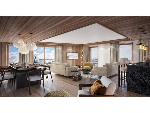 Apartment / Etagenwohnung in Tignes, Savoy