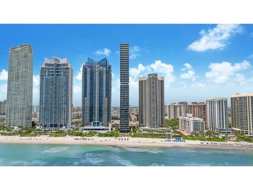 Apartment / Etagenwohnung in Sunny Isles Beach, Miami-Dade County