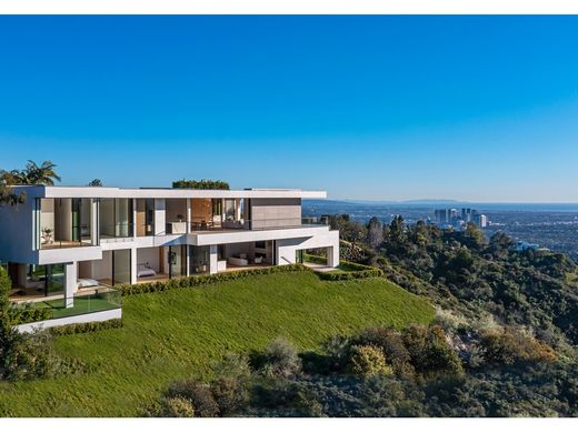 Herenhuis in Beverly Hills, Los Angeles County