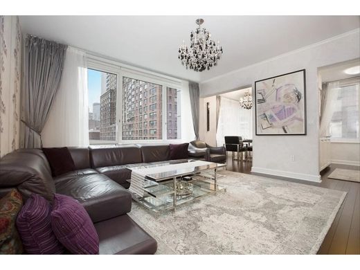 ニューヨーク, ニューヨーク州のアパートメント