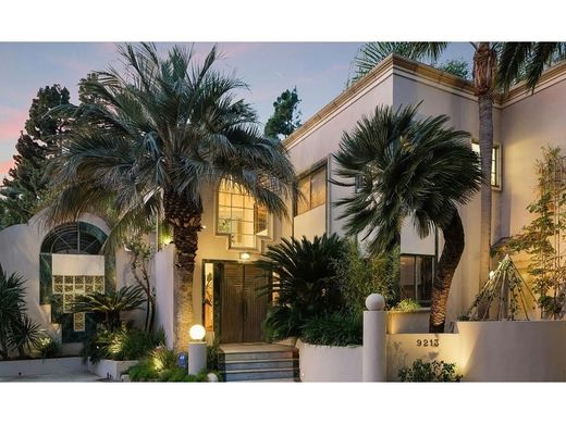 Luxury home in Los Angeles, Los Angeles County