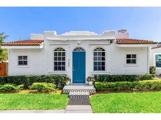 Luxury home in West Palm Beach, Palm Beach