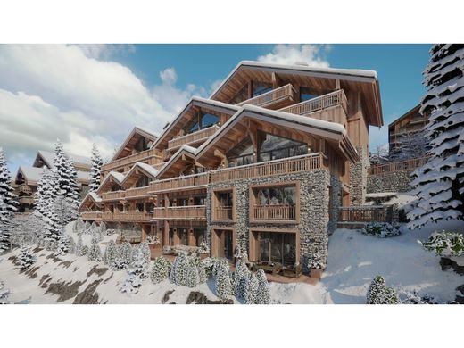 Apartment / Etagenwohnung in Les Allues, Savoy