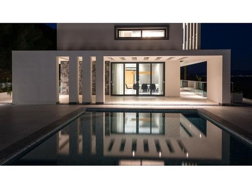 Villa a Kallithéa, Calcidica