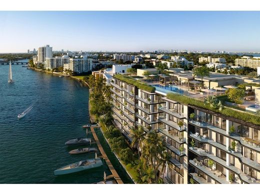 Piso / Apartamento en Bay Harbor Islands, Miami-Dade County