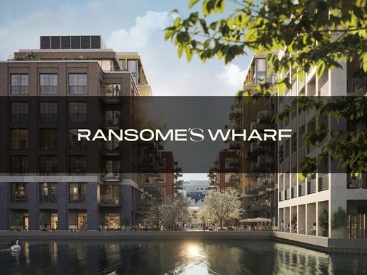 Piso / Apartamento en Londres, Greater London