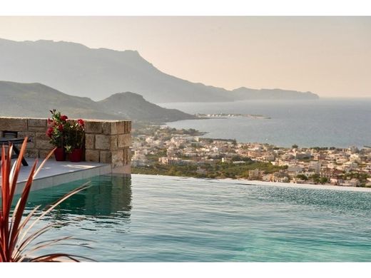 Villa a Kíssamos, Nomós Chaniás